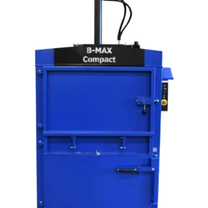 Europress B-MAX Compact vertical waste baler