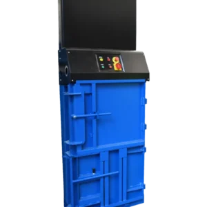 Europress BT-5 baler front view