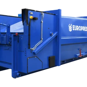 Europress CombioMOD static waste compactor