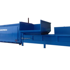 Europress EPC MiniEPC portable waste compactor