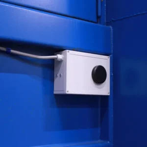 Europress Retrofit push button control unit