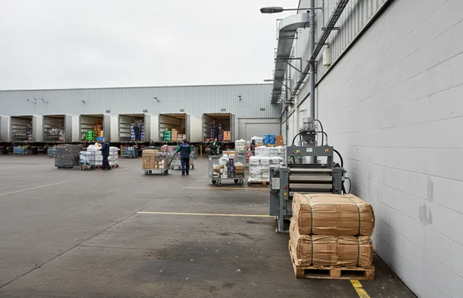 Upgrades & Retrofits for Balers and Compactors in Ireland
